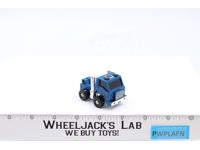 Pipes 100% Complete Mini Vintage 1986 G1 Transformers Hasbro Action Figure