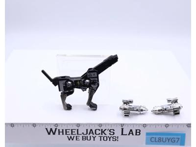 Ravage Cassette 100% Complete Vintage 1985 G1 Transformers Hasbro Action Figure