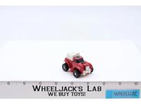 Swerve 100% Complete 1986 Vintage G1 Transformers Action Figure