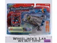 Blurr & Incinerator Transformers Armada 2002 Hasbro Action Figure NEW SEALED