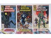 Lot of 6 G.I. Joe Special Missions Marvel Comic Books Issues 10-15 Vintage 1980s
