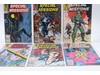 Lot of 6 G.I. Joe Special Missions Marvel Comic Books Issues 10-15 Vintage 1980s