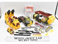 Optimus Prime Overload Energon Armada Complete Transformers Costco Exclusive
