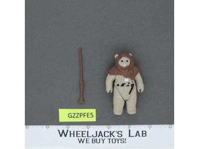 Chief Chirpa 100% Complete Star Wars ROTJ 1983 Kenner Action Figure NO REPRO