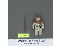 Chief Chirpa 100% Complete Star Wars ROTJ 1983 Kenner Action Figure NO REPRO