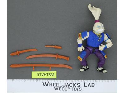 Usagi Yojimbo 100% Complete Teenage Mutant Ninja Turtle TMNT1989 Playmates