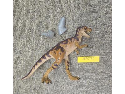 Juvenile Junior T-REX JP42 W/Cast Jurassic Park The Lost World 1997 Hasbro