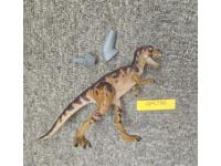 Juvenile Junior T-REX JP42 W/Cast Jurassic Park The Lost World 1997 Hasbro