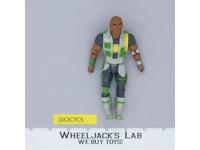 Lothar Defenders Of The Earth 1985 Galoob Vintage Action Figure