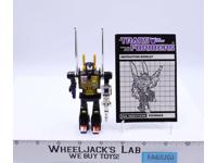 Kickback 100% Complete Vintage 1985 G1 Transformers Hasbro Action Figure