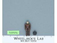 SGT. Borek Starcom 1986 Coleco Action Figure