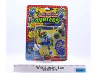 Shell Kickin' Raphael Teenage Mutant Ninja Turtle TMNT 1991 Playmates NEW SEALED
