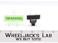 USS Flagg Aircraft Small Radar NO REPRO 1985 GI Joe Vintage