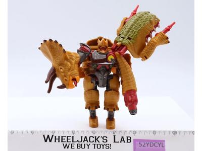 D-29 Guiledart 100% Complete Dinotron Transformers Beast Wars Neo 1999 Takara