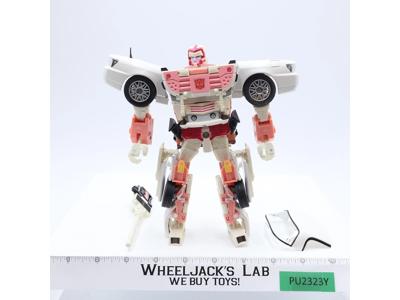 Thundercracker 100% Complete Transformers Binaltech 2008 Takara Action Figure