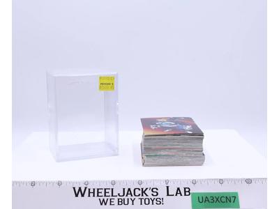 Punisher War Journal Entry FULL SET 90 Cards Marvel Comics