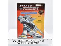 Prowl Hasbro Commemorative G1 Transformers Action Figure
