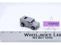 Funny Money Brink's Armored Truck 1970 Blackwall Hot Wheels Mattel