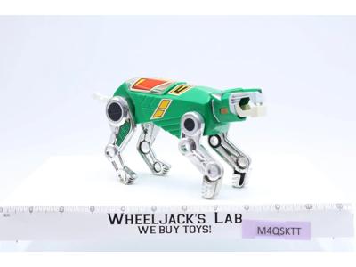 Green Lion Voltron Defender of the Universe 1984 LJN Robot Action Figure