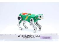 Green Lion Voltron Defender of the Universe 1984 LJN Robot Action Figure