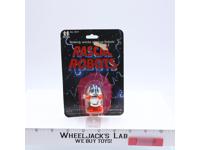 Rascal Robot BLUE HEAD SILVER Wind Up Tomy 1978 VintageFigure NEW SEALED