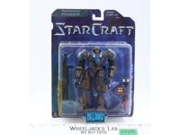 Terran Marine Starcraft Collection 1 1997 DC Unlimited Action Figure NEW SEALED