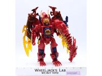 Megatron Dragon Transmetal 2 Transformers Beast Wars 1999 Hasbro Action Figure