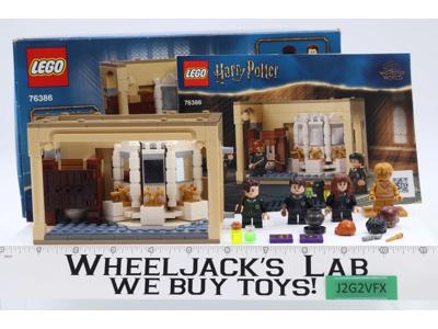 #76386 Polyjuice Potion Mistake 100% Complete Harry Potter 2021 Lego