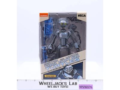 Fugitoid Teenage Mutant Ninja Turtles TMNT 2022 Neca Action Figure NEW SEALED