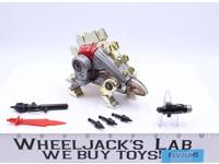 Snarl 100% Complete Vintage 1985 G1 Transformers Hasbro Action Figure