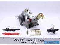 Sludge 100% Complete 1985 Vintage Hasbro Action Figure G1 Transformers