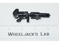 Optimus Prime Gun Laser Rifle GRAY BLOATED Vintage Hasbro 1984 G1 Transformers