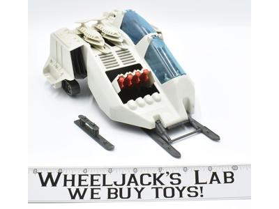 Cobra Wolf 1987 Gi Joe Cobra Vintage Vehicle Hasbro