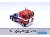 Optimus Prime Cab RT 1985 G1 Transformers Vintage Hasbro BROKEN PIPE