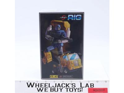 FT-47 Rig Third Party 2021 Fans Toys Action Figure NEW SEALED