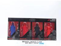 Guardians of Evil 4-Pack Star Wars Black Series 2017 Hasbro 6" Figure NEW SEALED