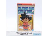 Dragon Ball Collection Vol. 3 A:Son Goku Banpresto Bandai MIB