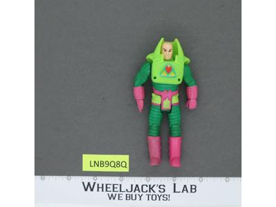 Lex Luthor 100% Complete Super Powers DC Comics Kenner 1984 Vintage Figure