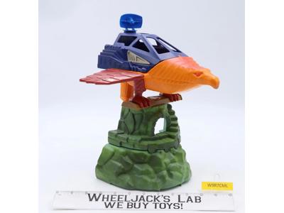 Point Dread & Talon Fighter Complete He-Man Masters of the Universe MOTU Mattel