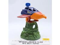 Point Dread & Talon Fighter Complete He-Man Masters of the Universe MOTU Mattel