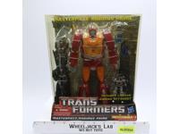Rodimus Prime Transformers Masterpiece 2011 Hasbro Action Figure NEW SEALED