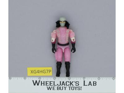 Nunchuk V2 G.I. Joe 1994 Hasbro Vintage Action Figure