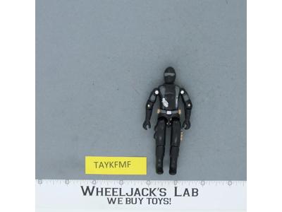 Snake Eyes V8 G.I. Joe 1997 Hasbro Action Figure