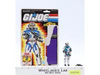 Cobra Commander V3 100% Complete W/ Cardback 1987 G.I. Joe Hasbro Vintage Figure