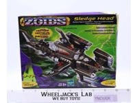 #033 Sledge Head 2002 Hasbro Action Figure Model Kit NEW SEALED