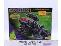 #011 Hel Digunner 2001 Hasbro Action Figure Model Kit NEW SEALED