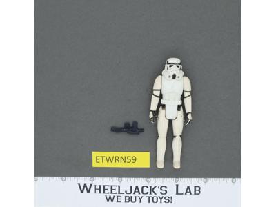 Imperial Stormtrooper 100% Complete Star Wars ESB 1977 Kenner Figure NO REPRO