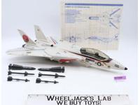 Skystriker XP-14F Combat Jet G.I. Joe 1983 Hasbro Action Figure Vehicle