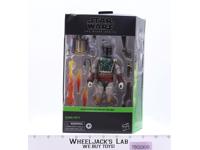 Boba Fett Star Wars ROTJ Black Series 2021 Hasbro Action Figure NEW SEALED