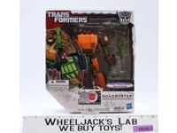 Roadbuster Transformers Generations Thrilling 30 2014 Hasbro Figure NEW SEALED